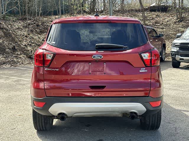 Used 2019 Ford Escape SE AWD/4WD image 4