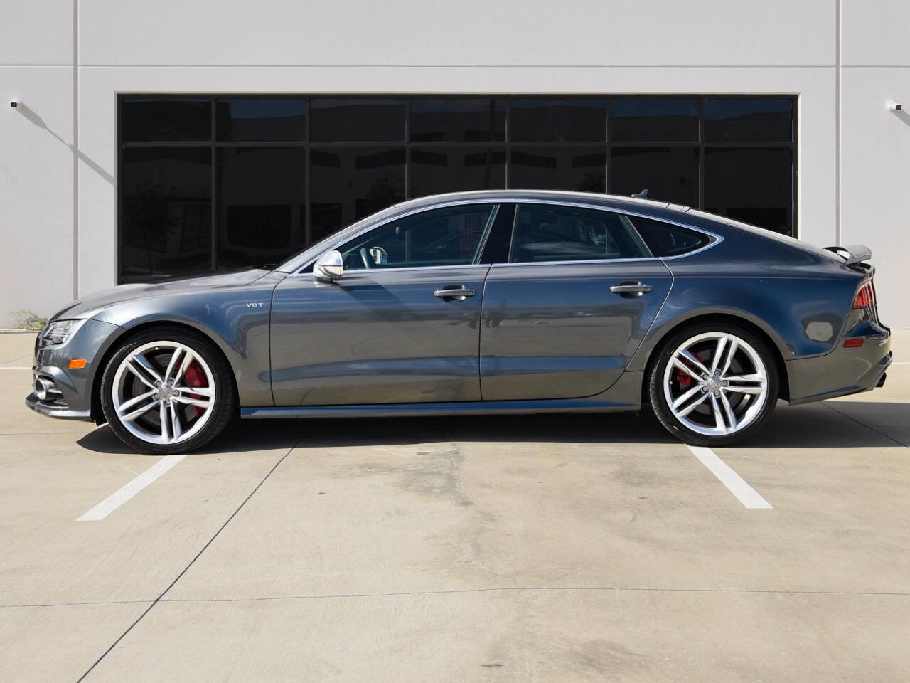 Used 2017 Audi S7 Prestige AWD/4WD image 7