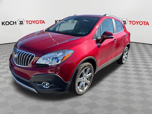 Used 2016 Buick Encore Premium w/ Experience Buick Package image 3