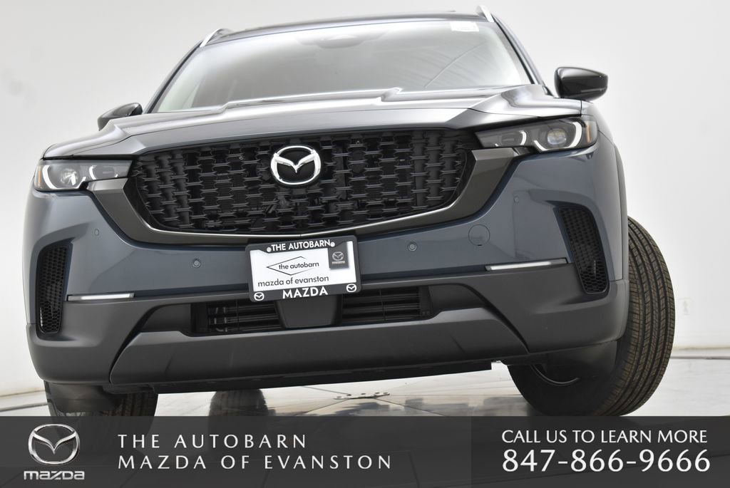 New 2026 MAZDA CX-50 2.5 Hybrid w/ Preferred Pkg image 5