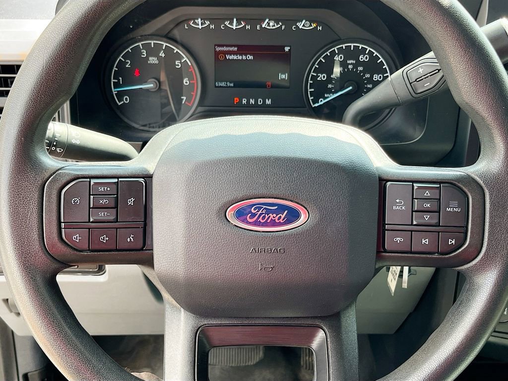 Used 2023 Ford F250 XL w/ XL Chrome Package AWD/4WD image 11