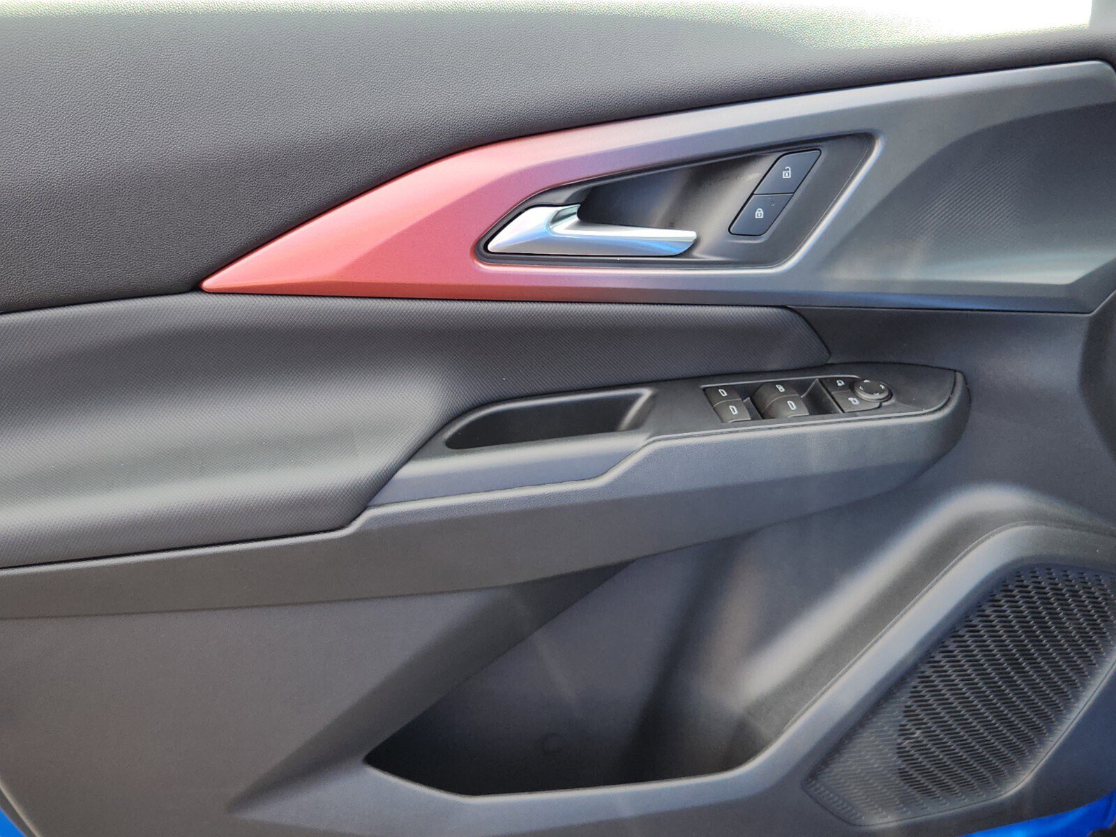 New 2026 Chevrolet Equinox EV RS image 12