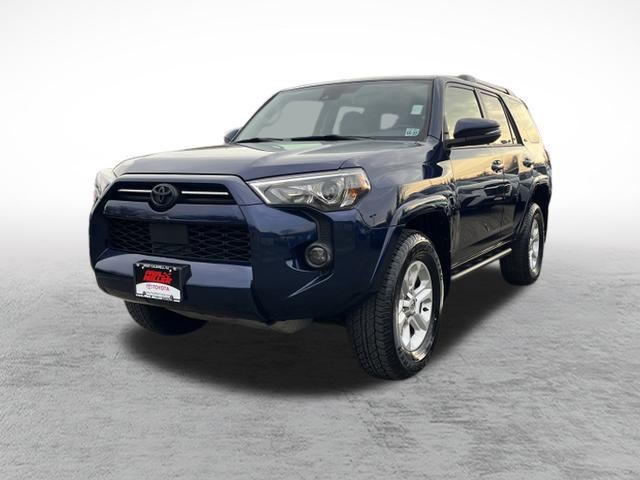 Certified 2023 Toyota 4Runner SR5 Premium image 34