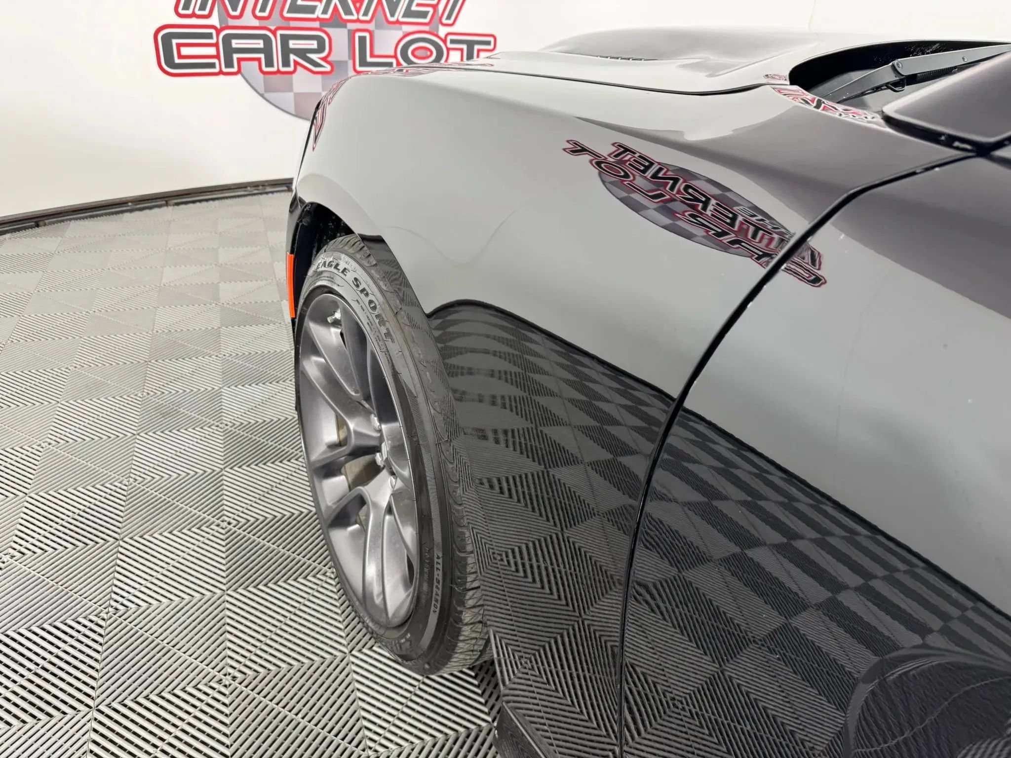 Used 2021 Dodge Charger R/T w/ Daytona Edition Group RWD image 24