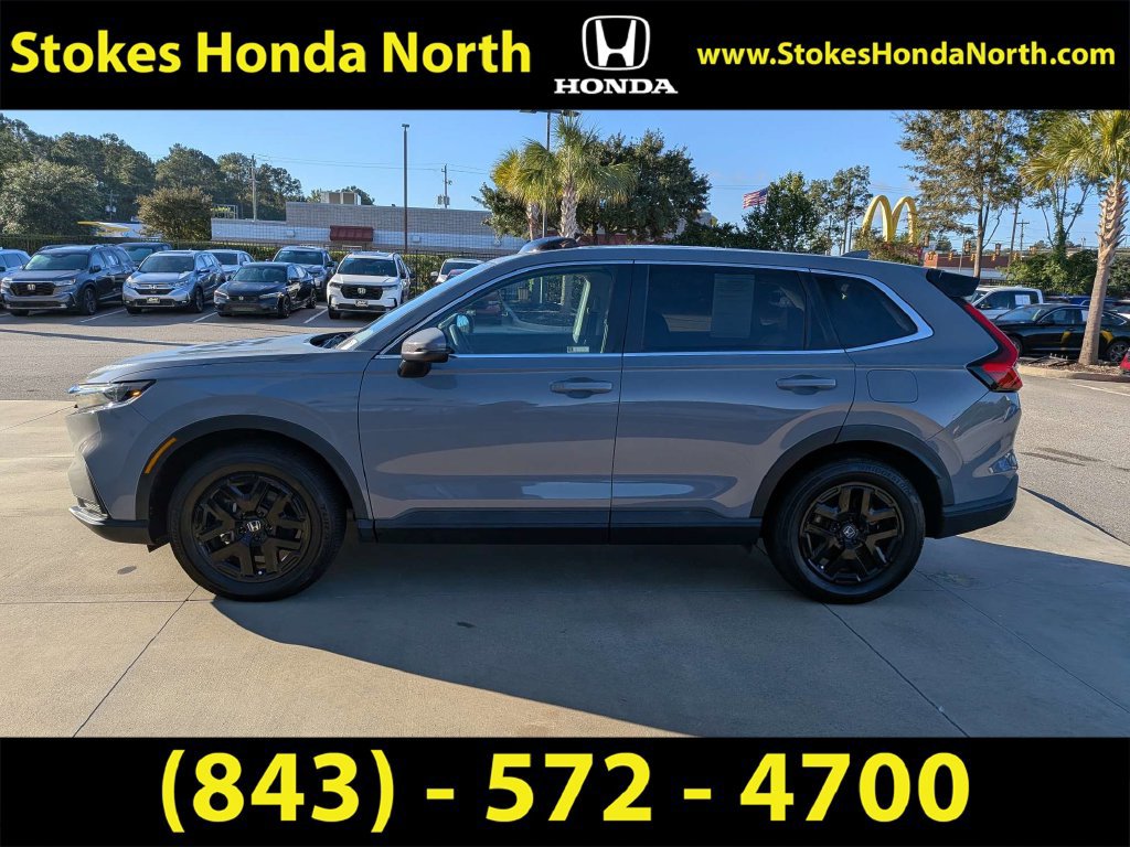 Used 2023 Honda CR-V EX image 10
