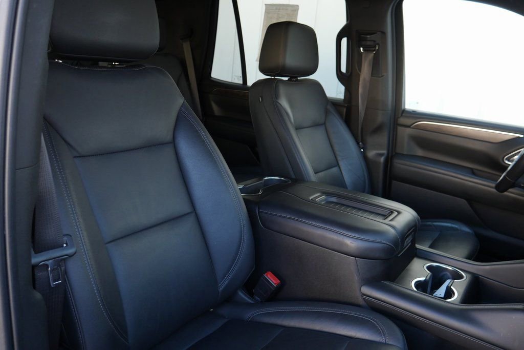 Used 2021 Chevrolet Tahoe LT image 21