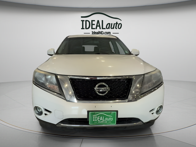 Used 2014 Nissan Pathfinder SL AWD/4WD image 9