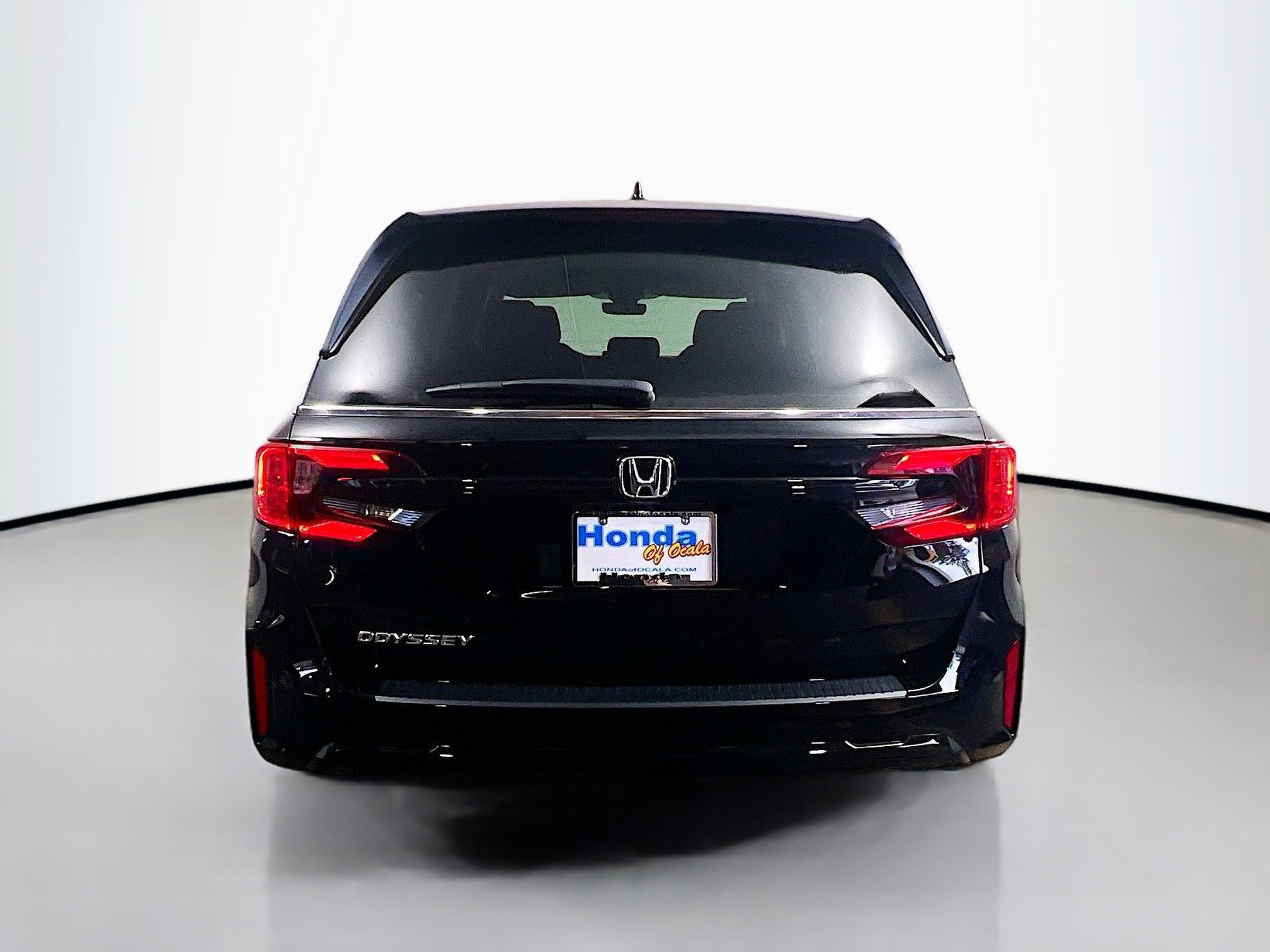 New 2026 Honda Odyssey EX-L image 21