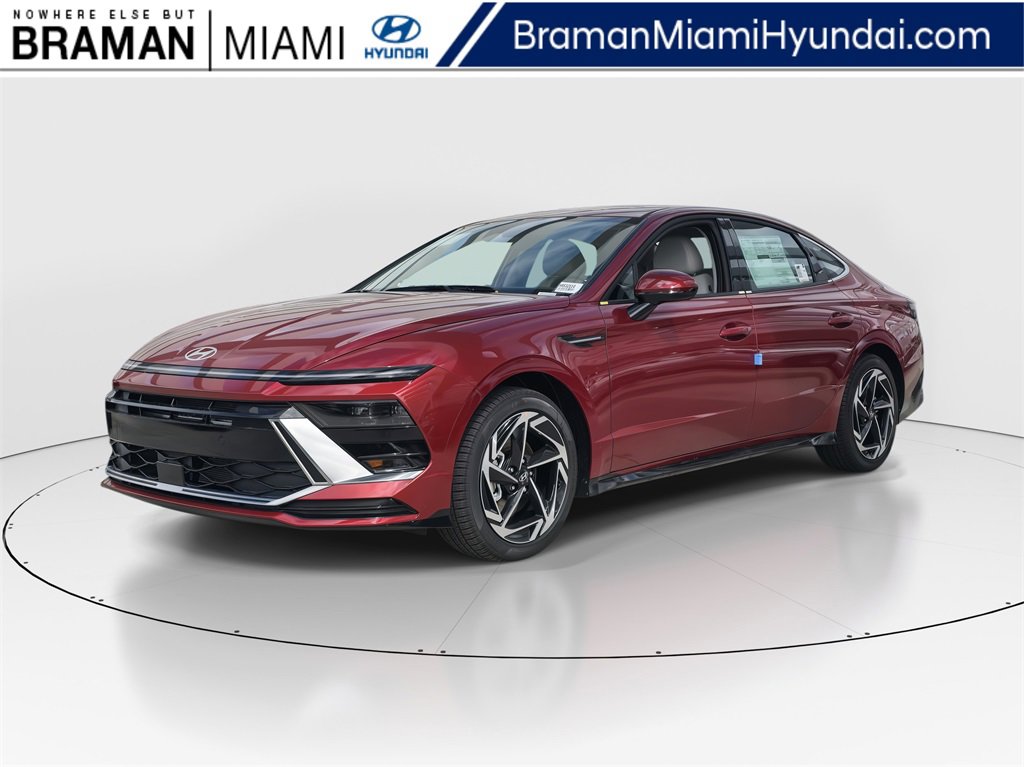 New 2026 Hyundai Sonata SEL