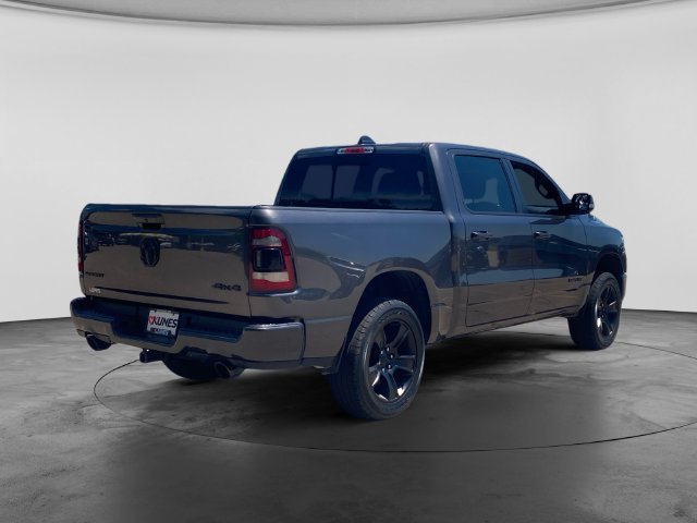 Used 2022 RAM 1500 Sport w/ Rebel Level 2 Equipment Group AWD/4WD image 10