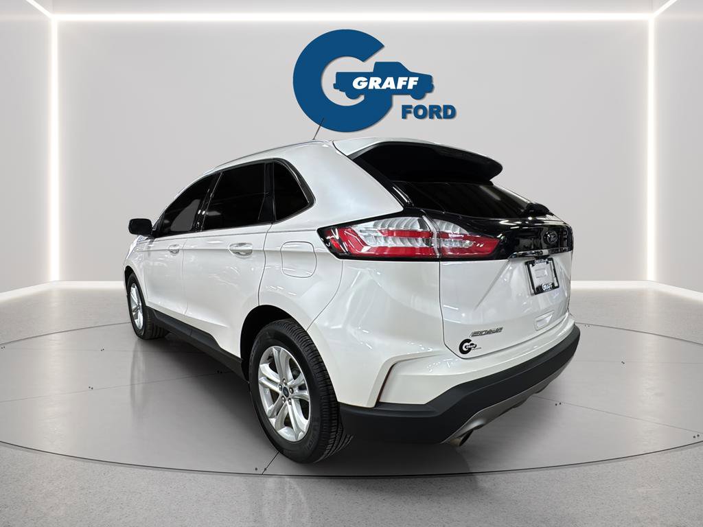 Used 2019 Ford Edge SEL w/ Equipment Group 201A image 3