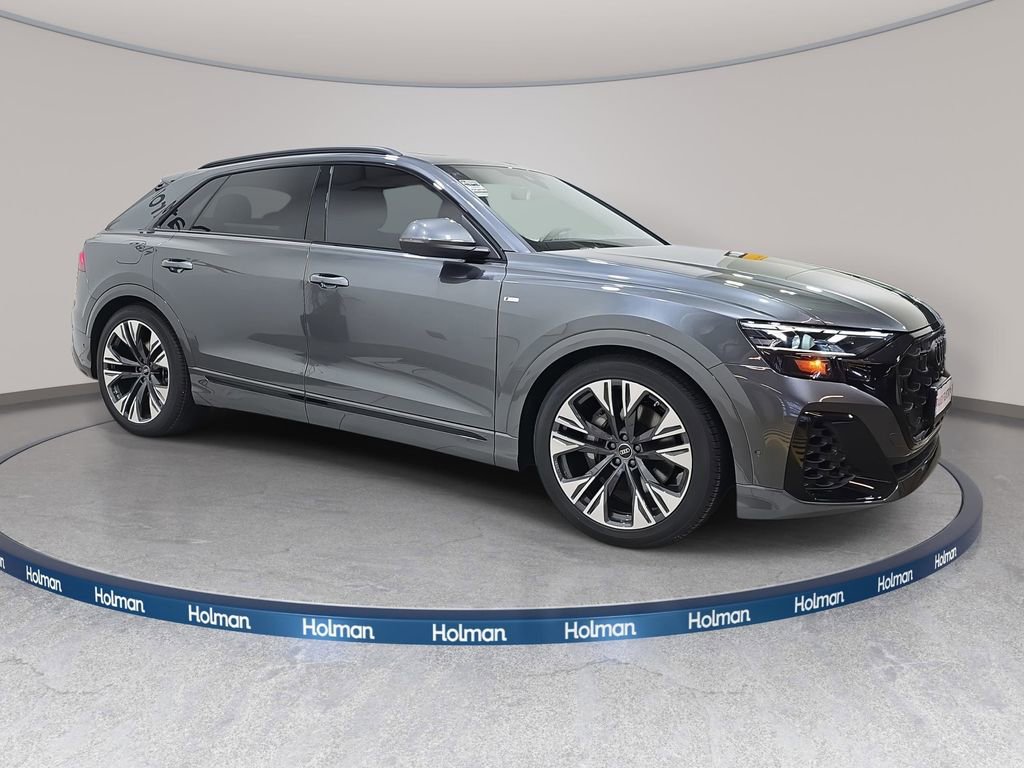 New 2026 Audi Q8 Premium Plus image 4