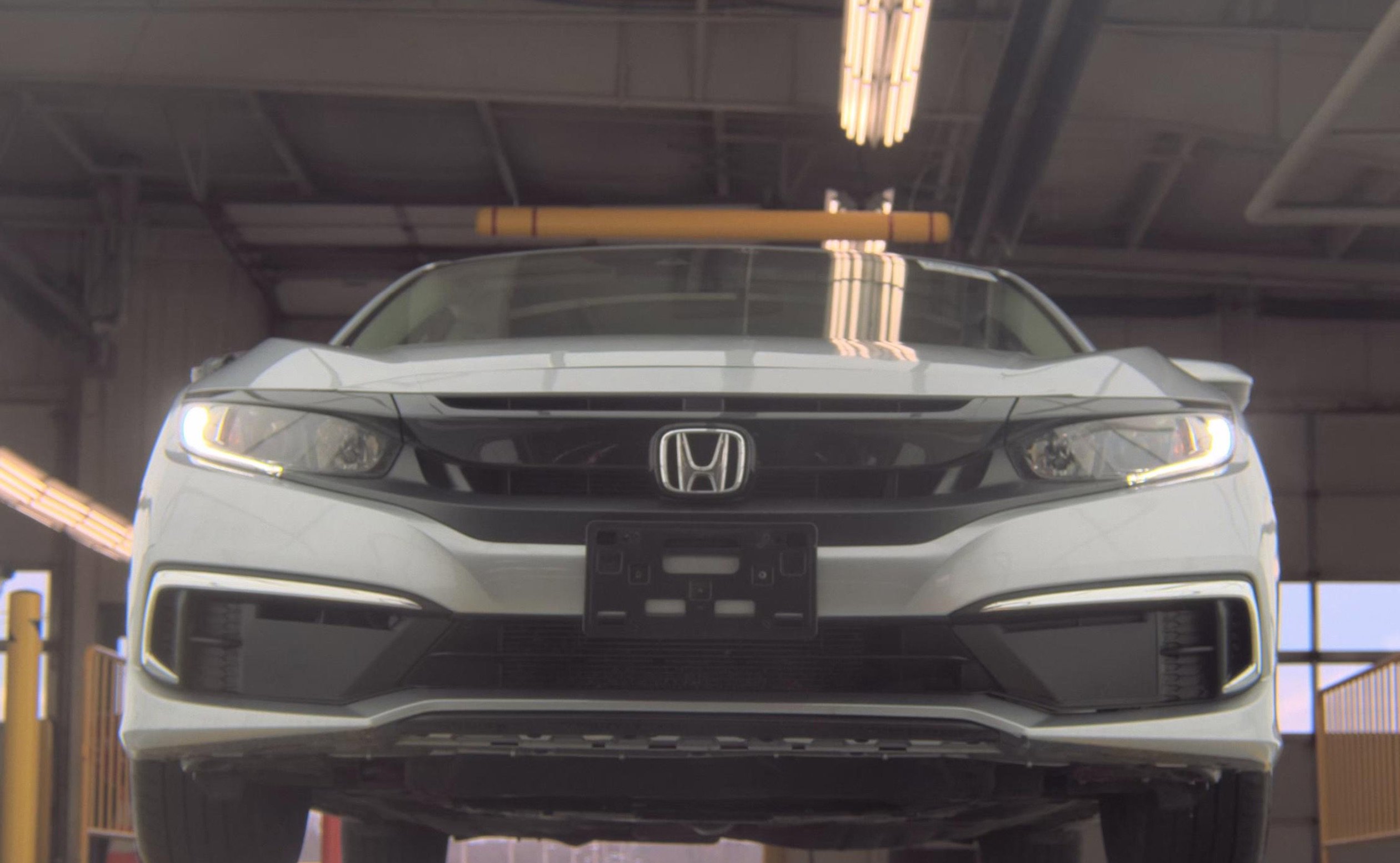 Used 2020 Honda Civic LX image 3
