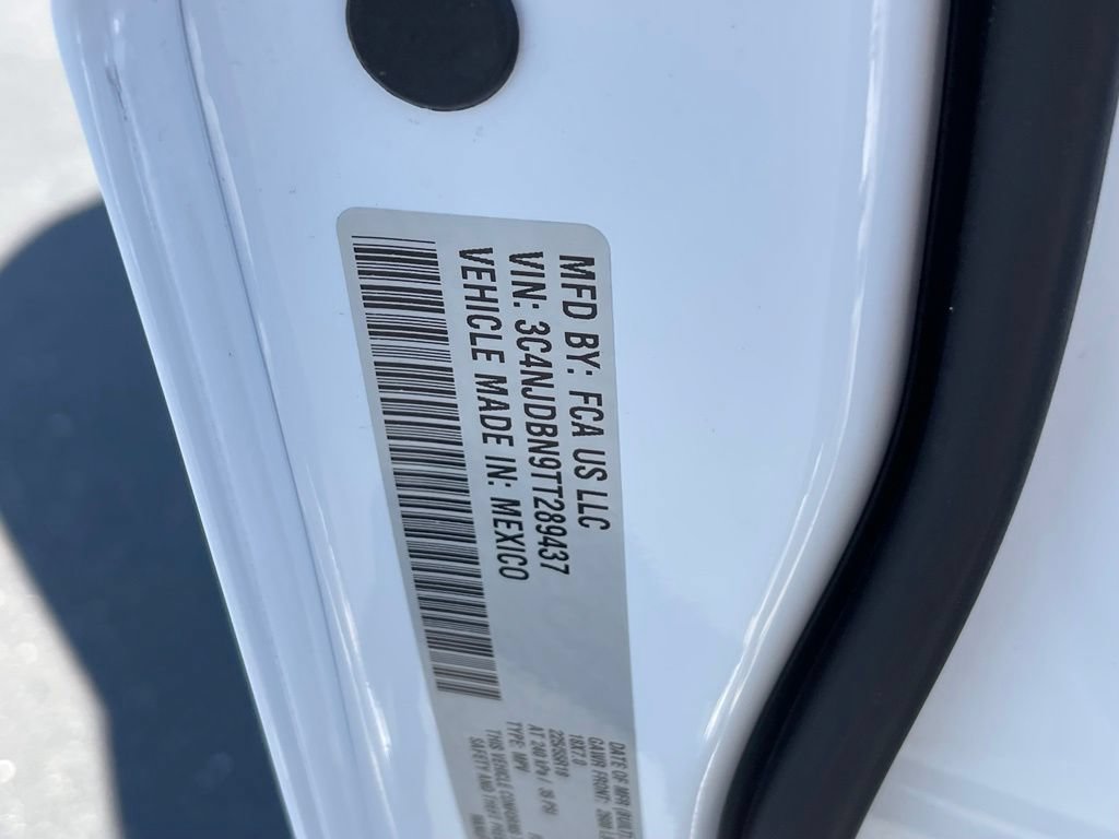 New 2026 Jeep Compass Latitude AWD/4WD image 24