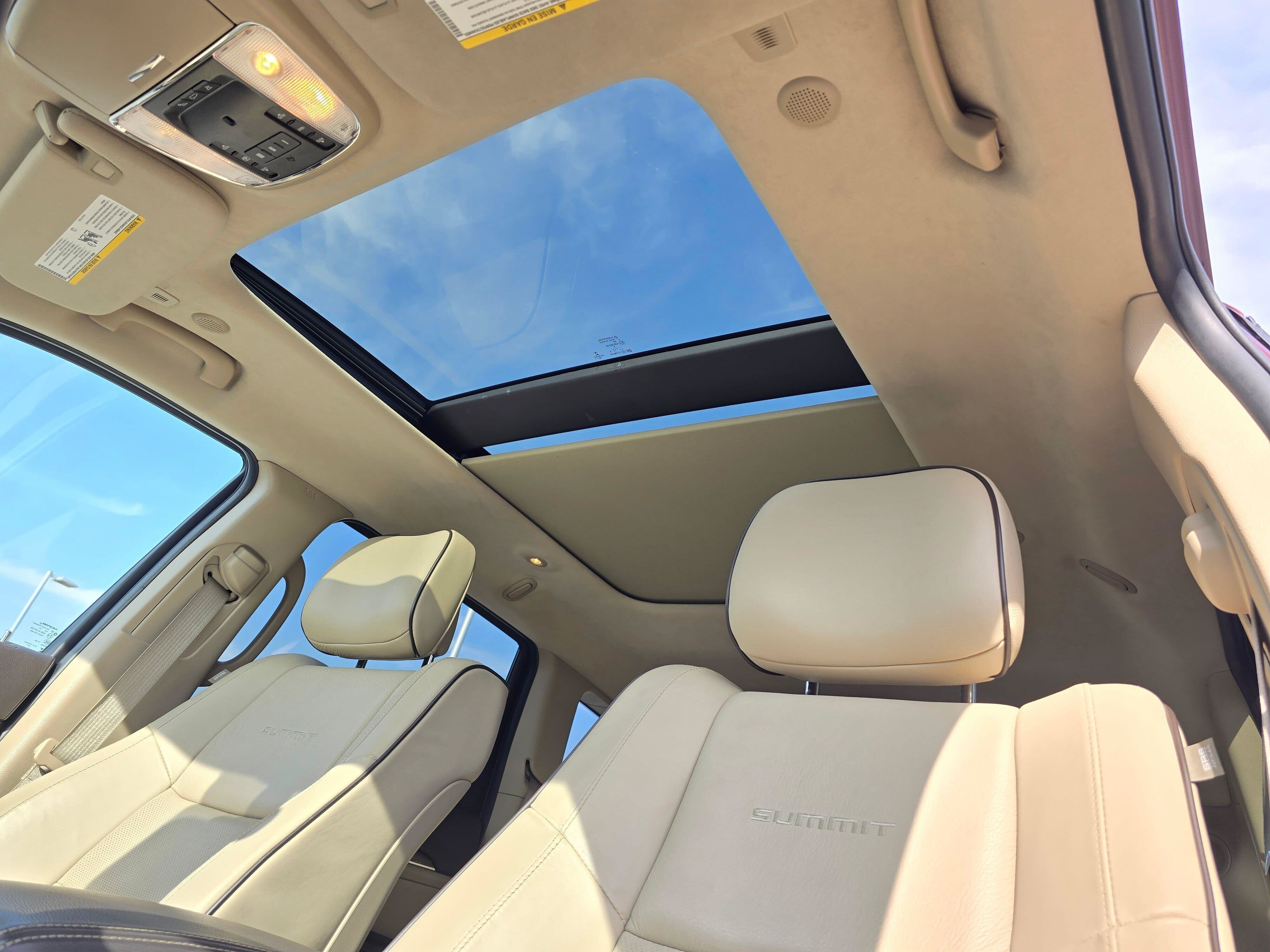 Used 2021 Jeep Grand Cherokee Summit w/ Platinum Series Group AWD/4WD image 27