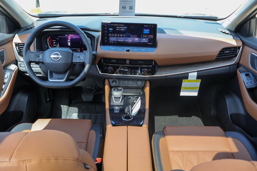 New 2026 Nissan Rogue Platinum AWD/4WD image 6