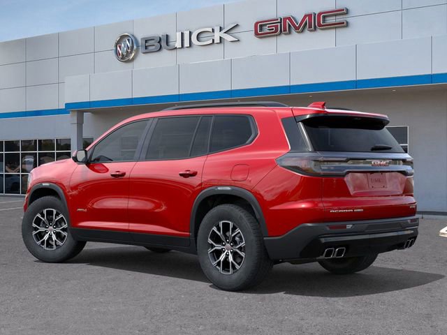 New 2026 GMC Acadia AT4 w/ Luxury Package image 3