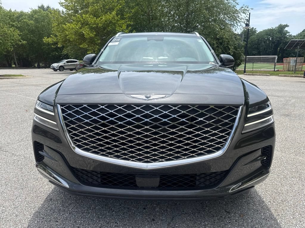 Certified 2024 Genesis GV80 2.5T AWD/4WD image 3