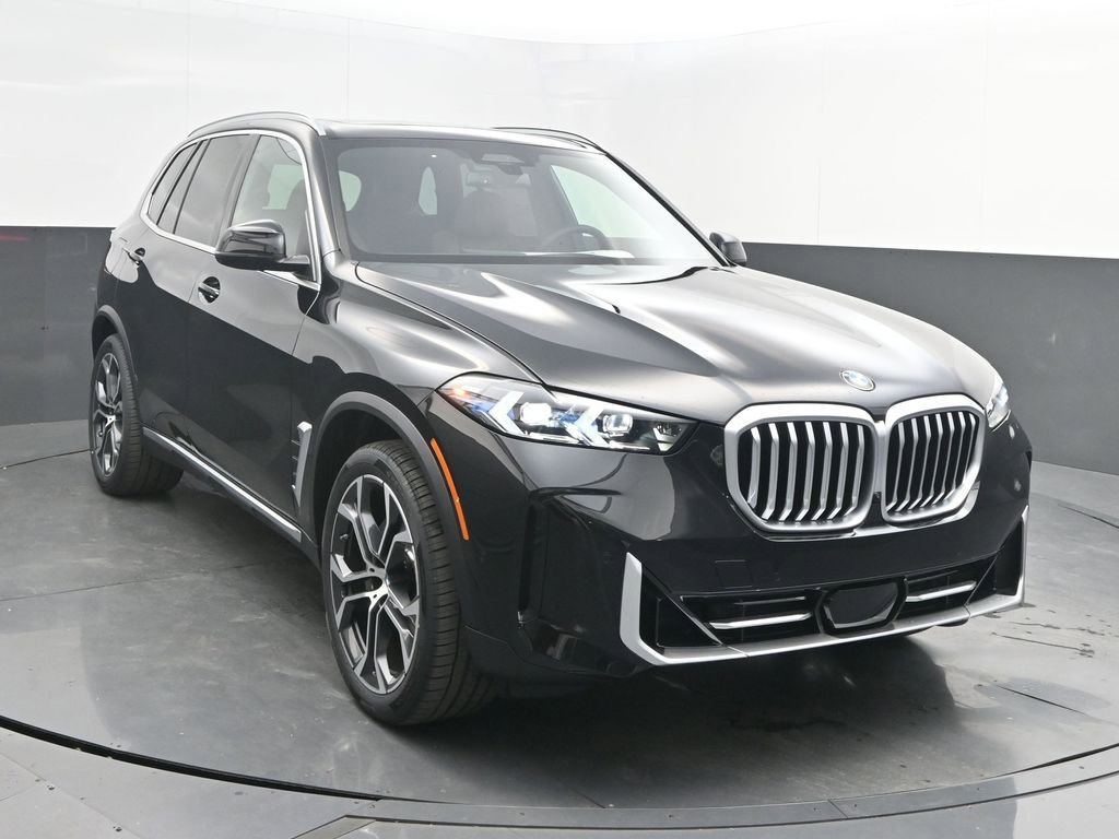 New 2026 BMW X5 xDrive40i AWD/4WD image 9
