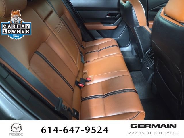 Used 2023 MAZDA CX-50 2.5 Turbo w/ Cargo Package AWD/4WD image 21