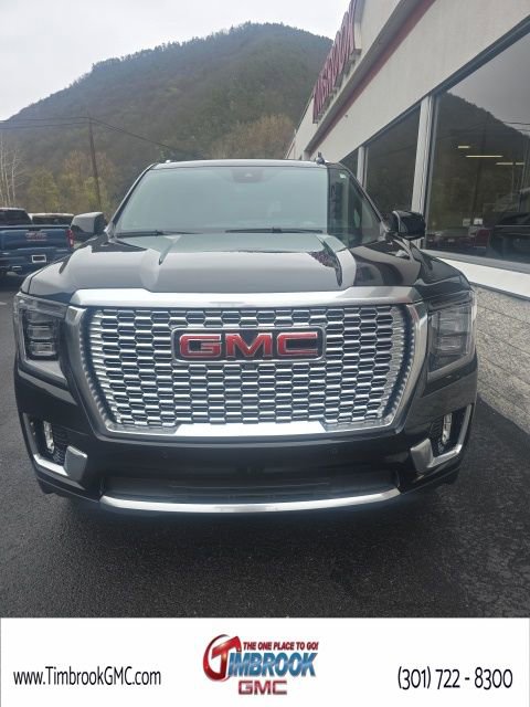 Used 2024 GMC Yukon XL Denali w/ Advanced Technology Package