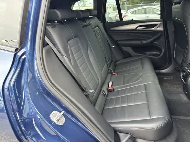 Used 2021 BMW X3 xDrive30e w/ Executive Package AWD/4WD image 19