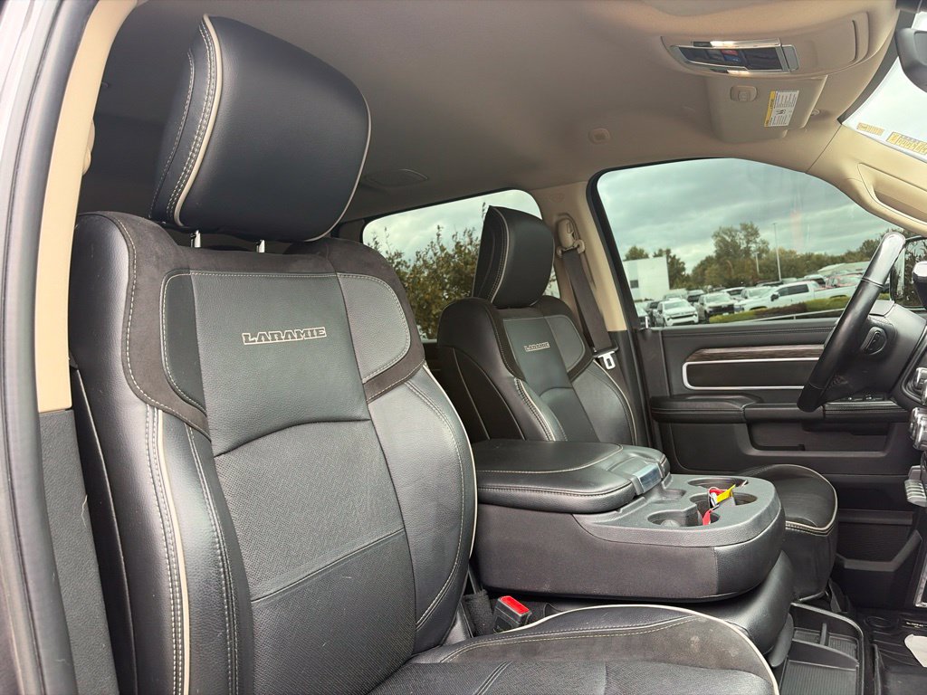 Used 2020 RAM 2500 Laramie w/ Cold Weather Group AWD/4WD image 30
