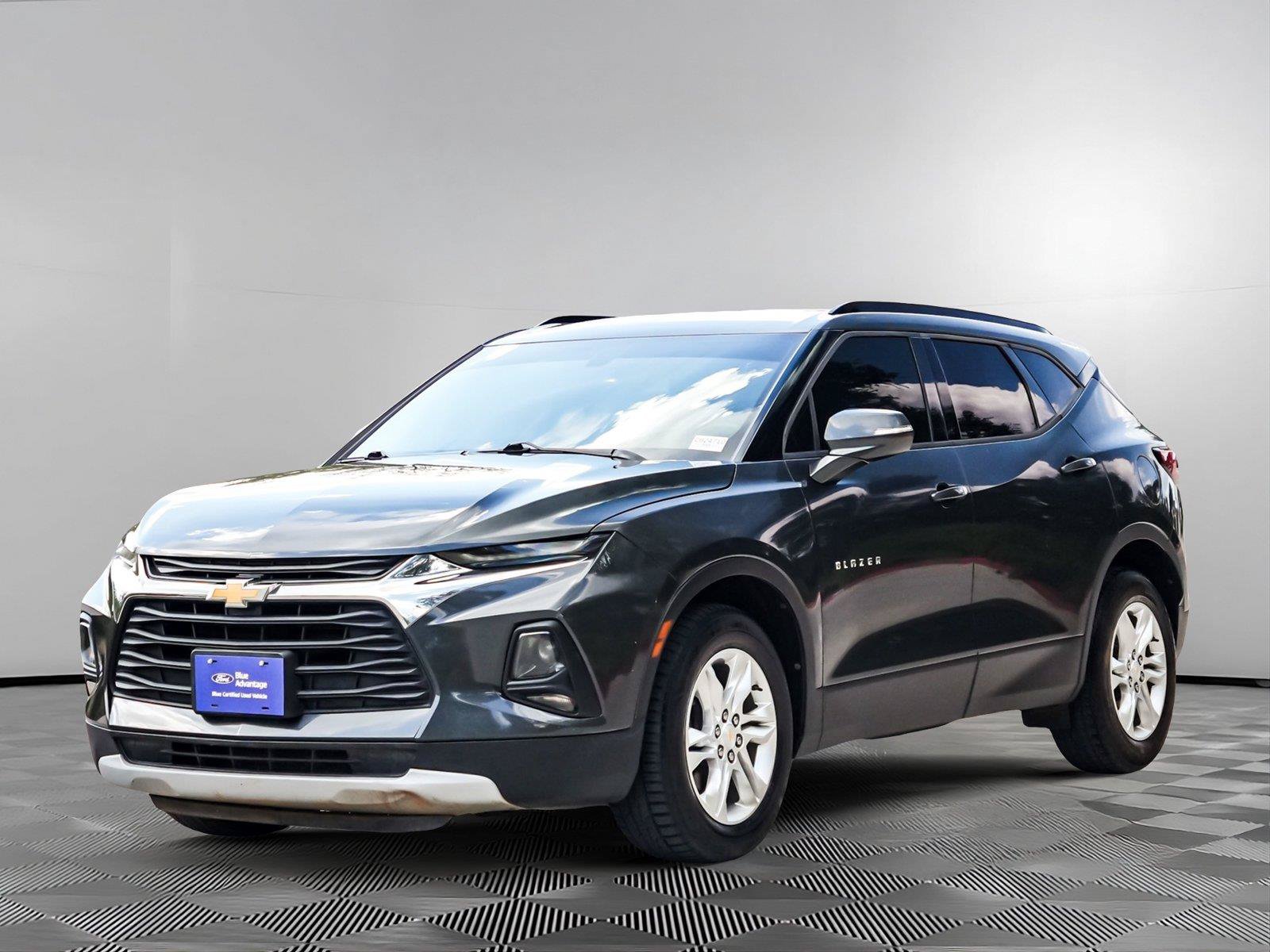 Used 2020 Chevrolet Blazer LT FWD image 7