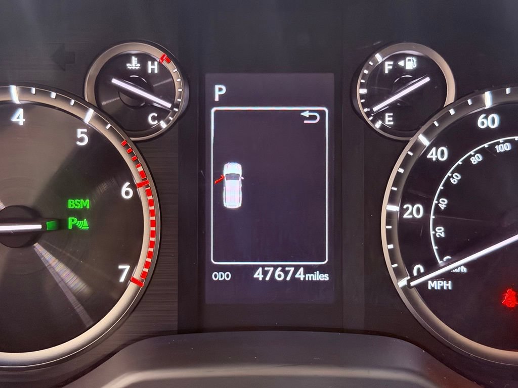 Certified 2021 Lexus GX 460 Premium w/ Premium Package AWD/4WD image 23