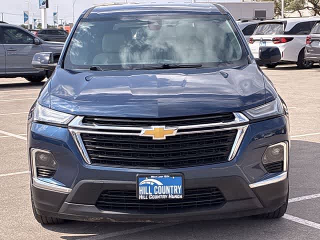 Used 2023 Chevrolet Traverse LS FWD image 9