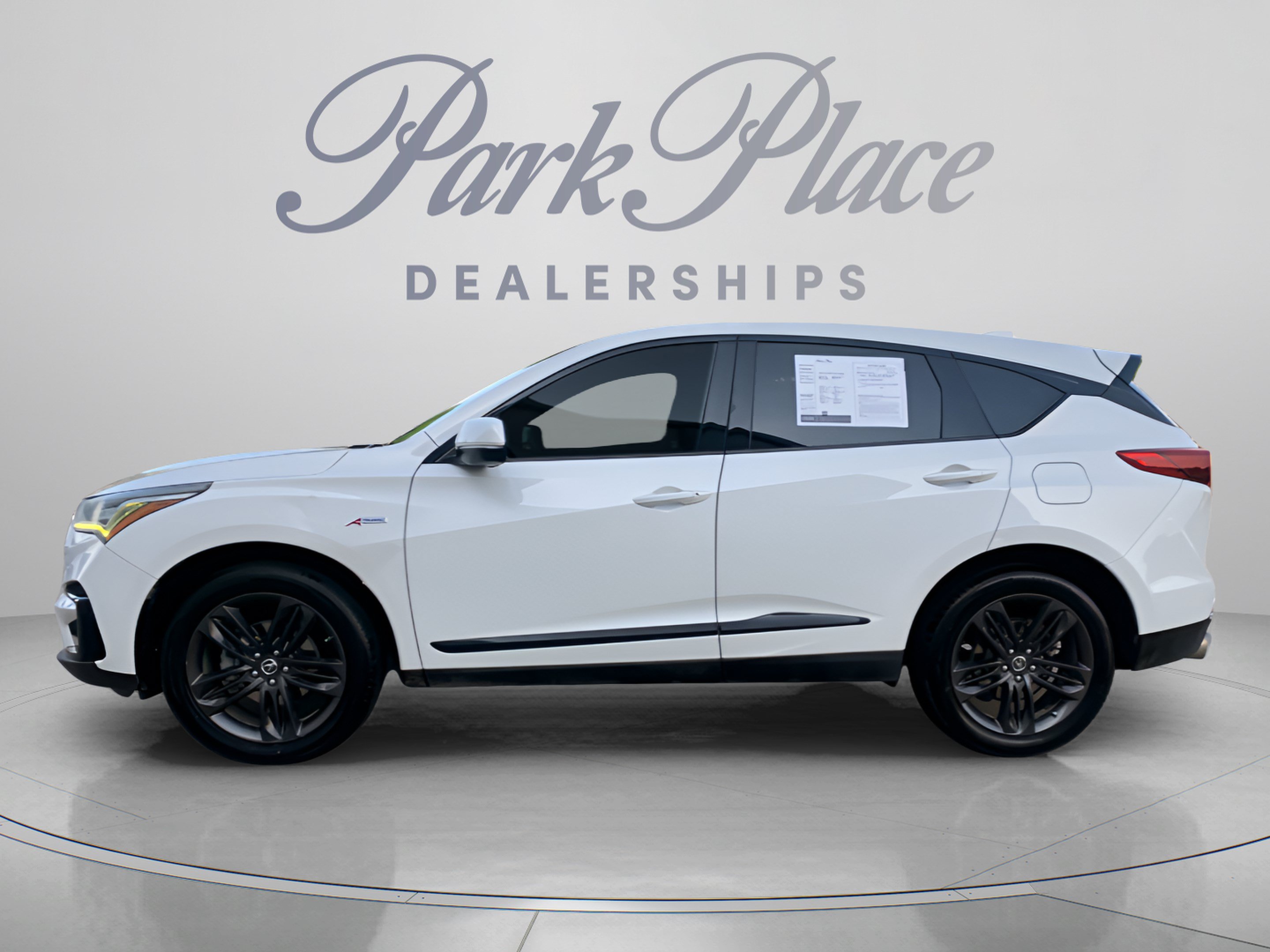 Used 2019 Acura RDX A-Spec FWD image 2