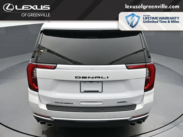 Used 2025 GMC Yukon XL Denali AWD/4WD image 44