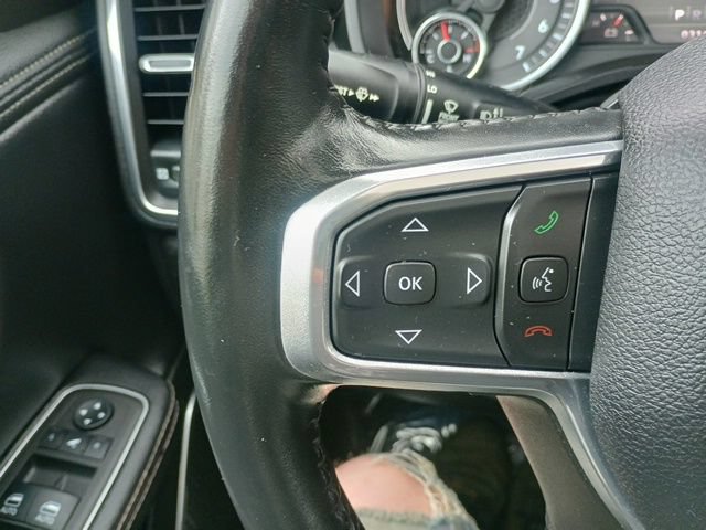 Used 2023 RAM 1500 Laramie AWD/4WD image 25