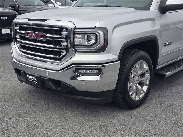 Used 2018 GMC Sierra 1500 SLT w/ Texas SLT Premium Package image 10
