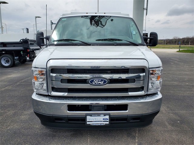 New 2026 Ford E-350 and Econoline 350 Super Duty w/ Power Equipment Group image 2
