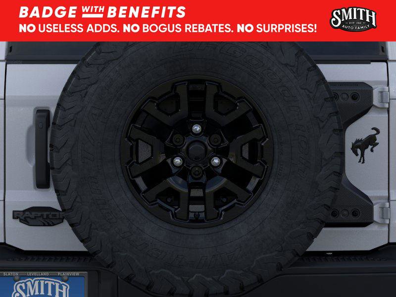 New 2025 Ford Bronco Raptor image 25