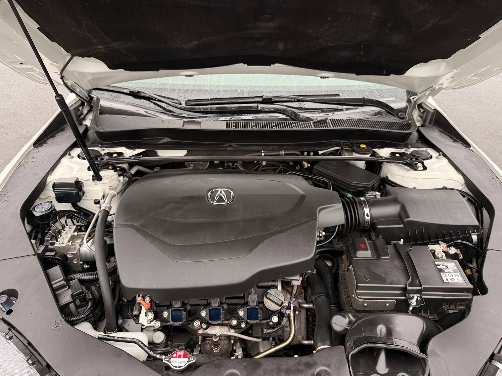 Used 2018 Acura TLX w/ Technology & A-SPEC Package FWD image 60