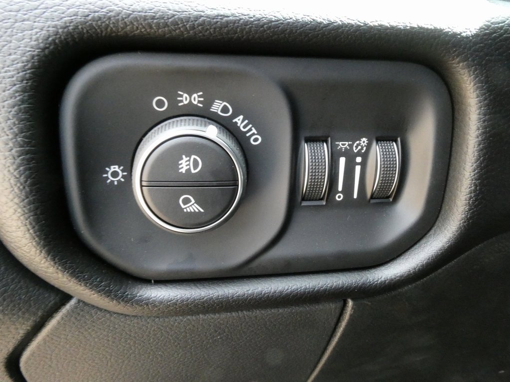 New 2026 RAM 3500 Laramie w/ Night Edition image 23