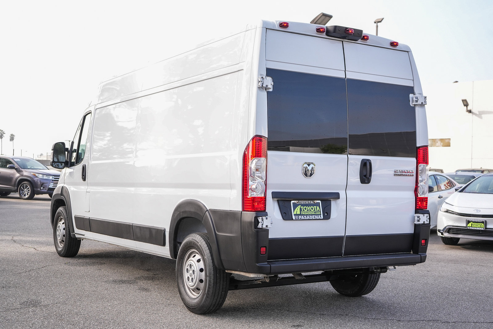 Used 2023 RAM ProMaster 2500 image 8