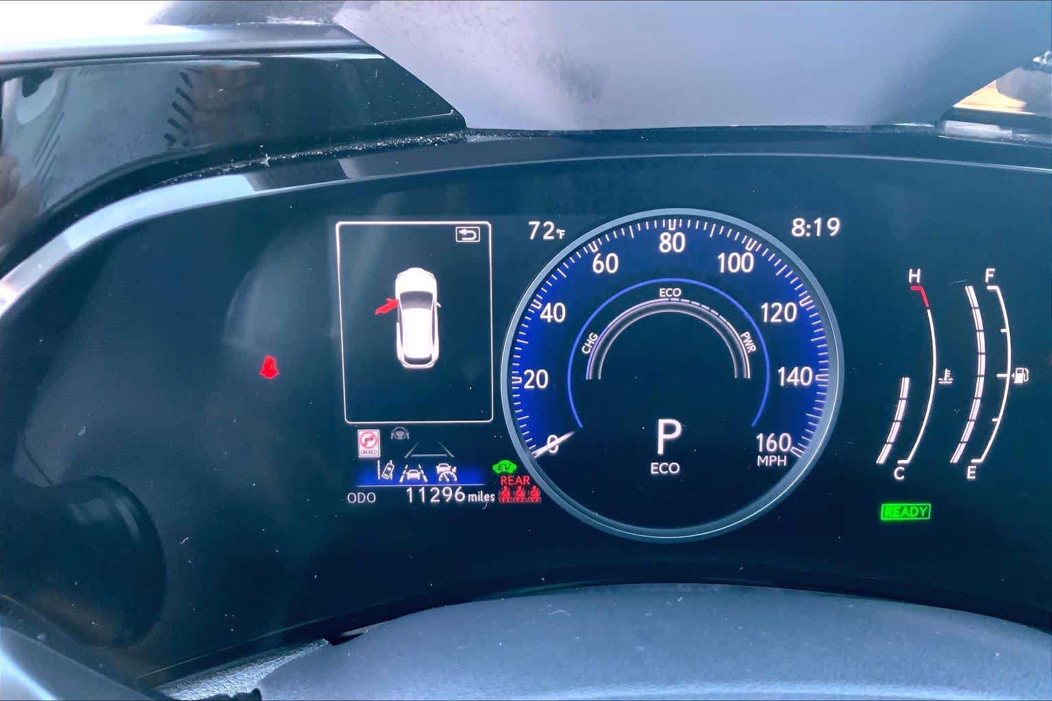 Certified 2026 Lexus NX 350h AWD w/ Cold Area Package image 26