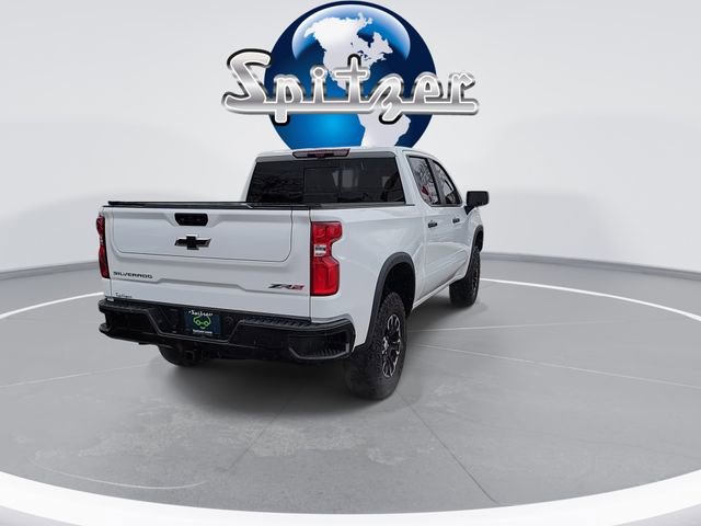 Certified 2023 Chevrolet Silverado 1500 ZR2 w/ Technology Package image 9