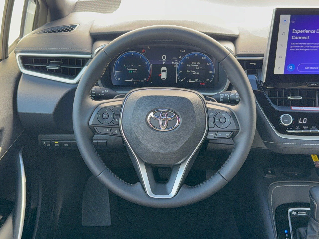 New 2027 Toyota Corolla XSE FWD image 11
