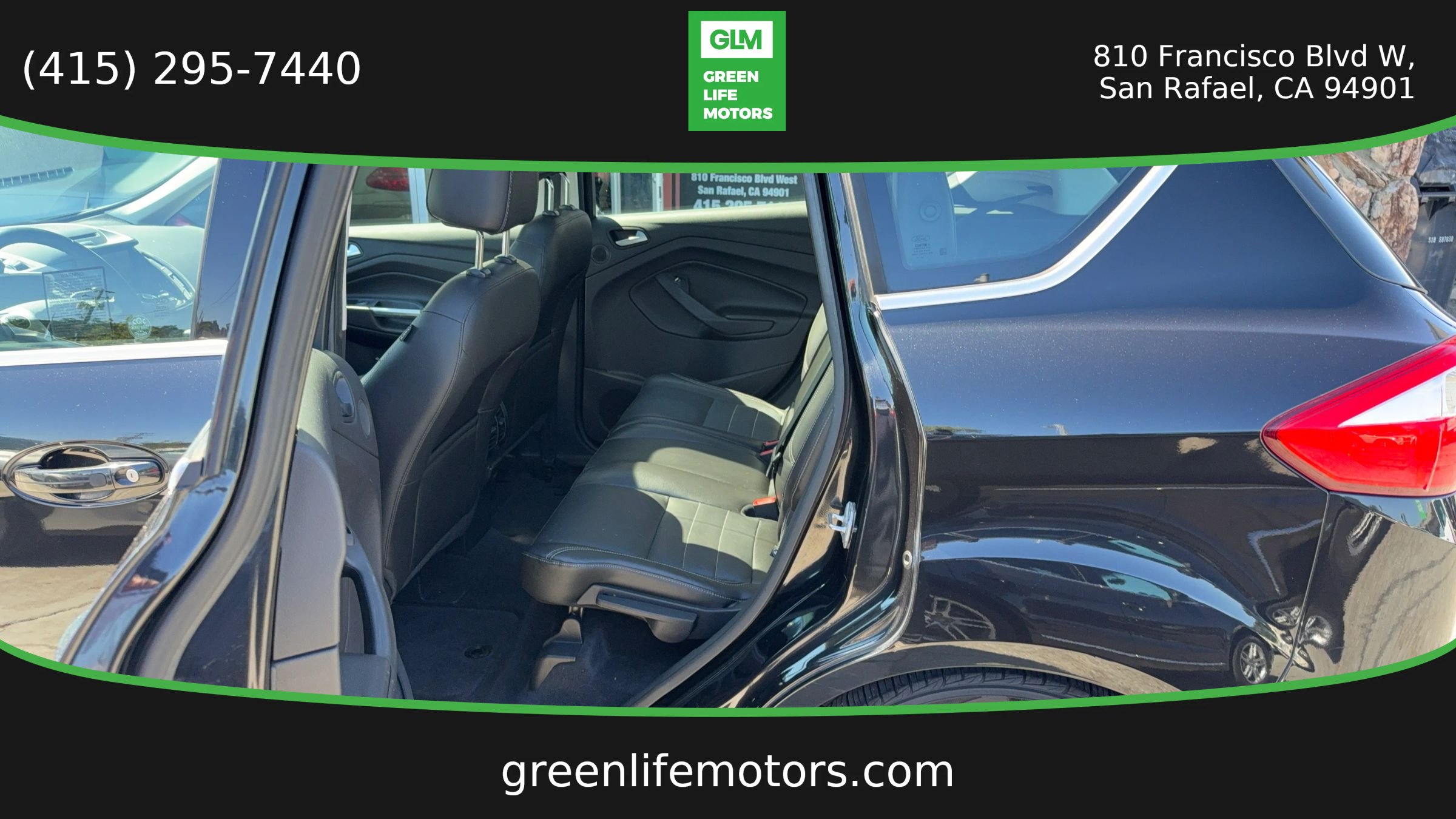 Used 2013 Ford C-MAX Energi SEL FWD image 11