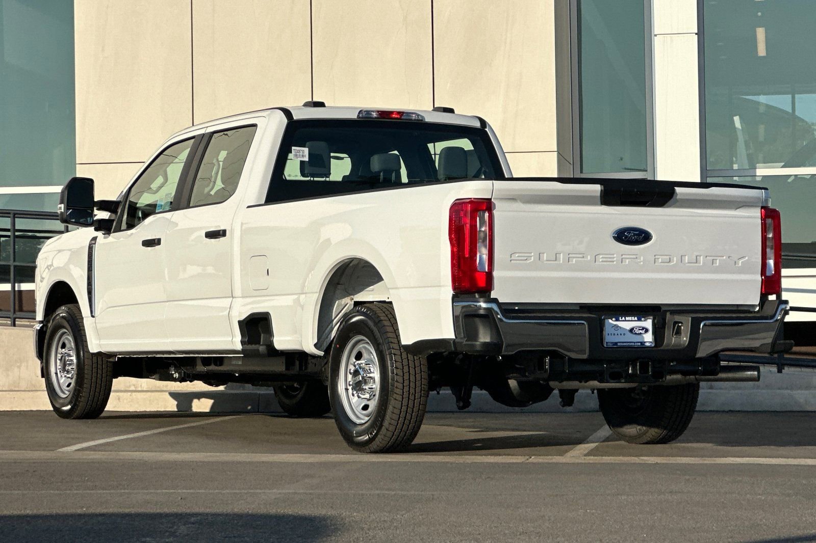 New 2026 Ford F250 XL w/ XL Chrome Package image 5