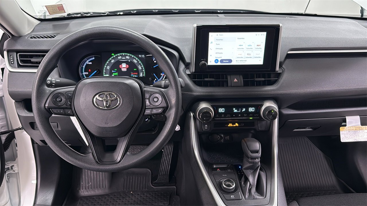 Certified 2025 Toyota RAV4 LE image 9