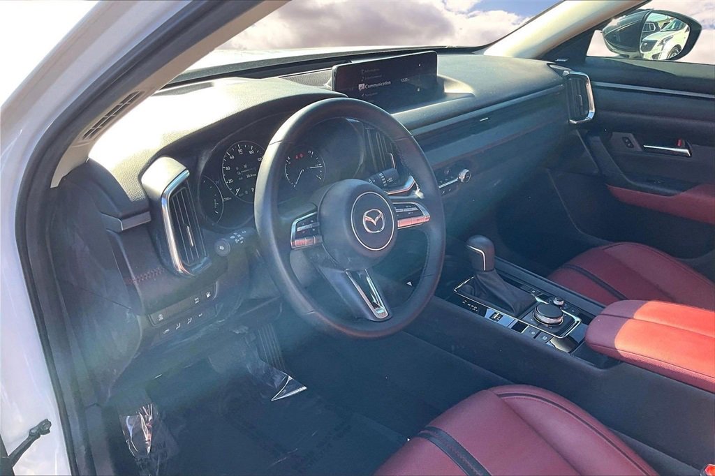 Used 2025 MAZDA CX-50 2.5 Hybrid w/ Premium Plus Pkg image 16