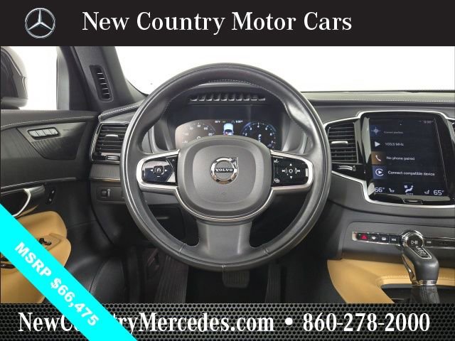 Used 2021 Volvo XC90 T6 Inscription w/ Climate Package image 25