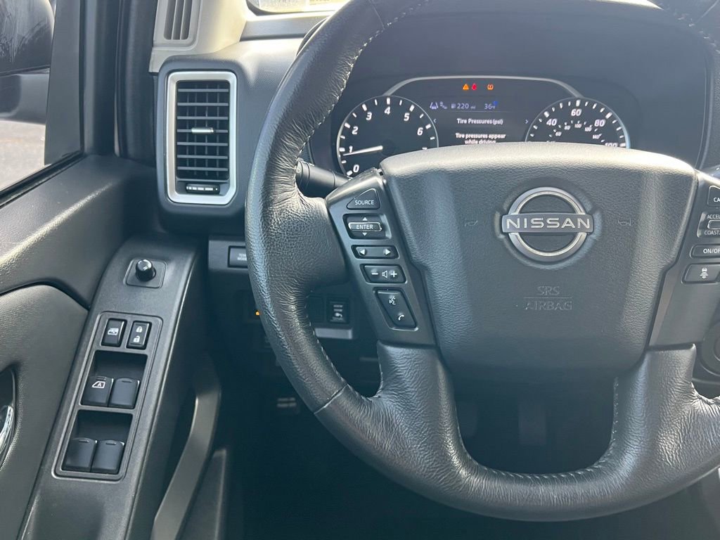 Used 2022 Nissan Frontier SV image 20