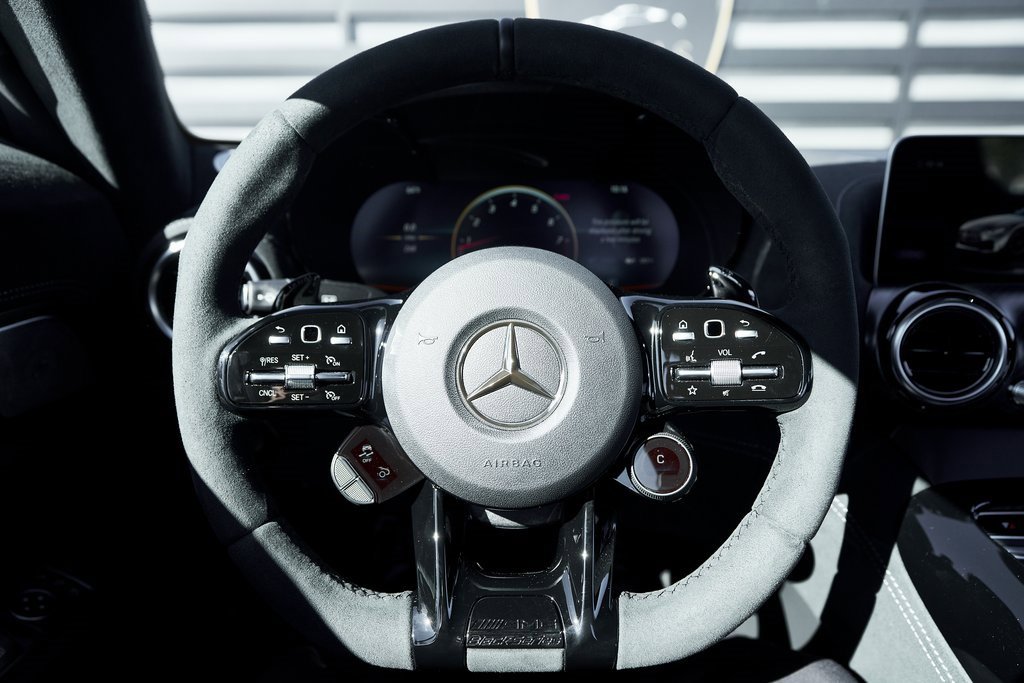 Used 2021 Mercedes-Benz AMG GT Black Series image 55