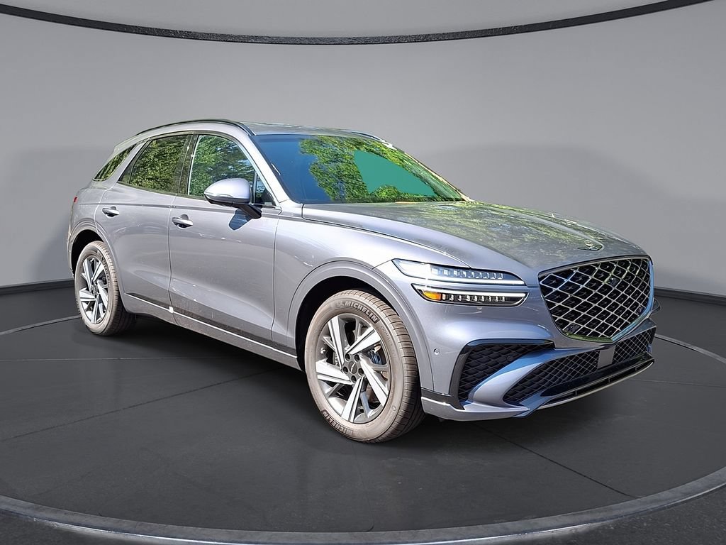 New 2026 Genesis GV70 3.5T Sport Advanced AWD/4WD video 1